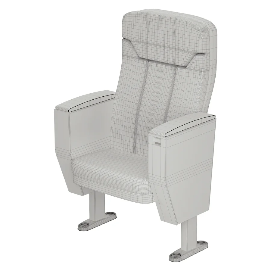 Auditorium Chair Executive Image 1