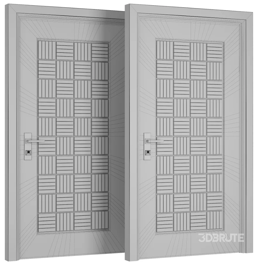 Entrance door set295 Image 4