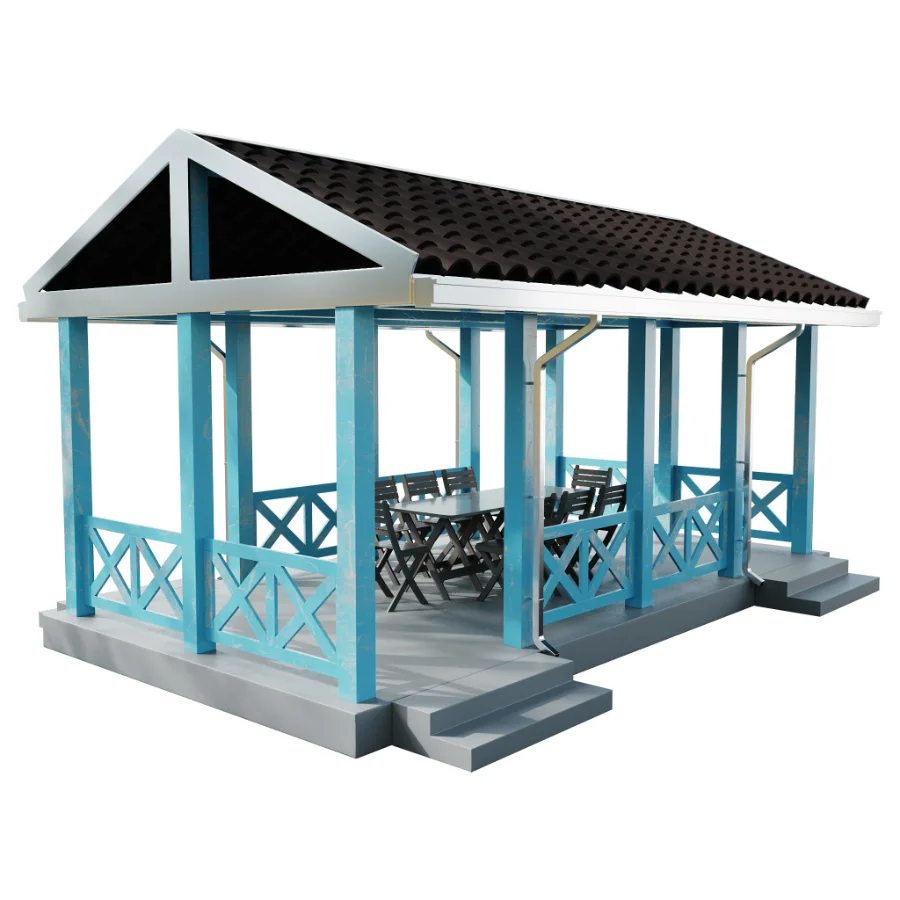 Gazebo 4 Image 4