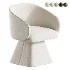Milan swivel chair - Thumbnail 2