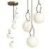 ASROUN 4-Light Ceiling Light - Thumbnail 2