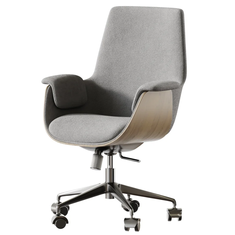 Contemporary executive chair Image 3