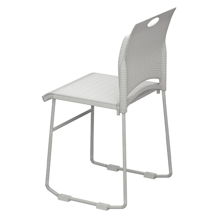Amari Visitors Chair Image 5
