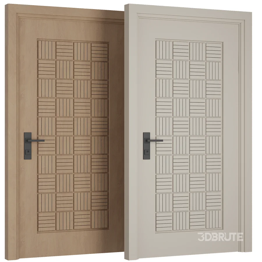 Entrance door set295 Image 2