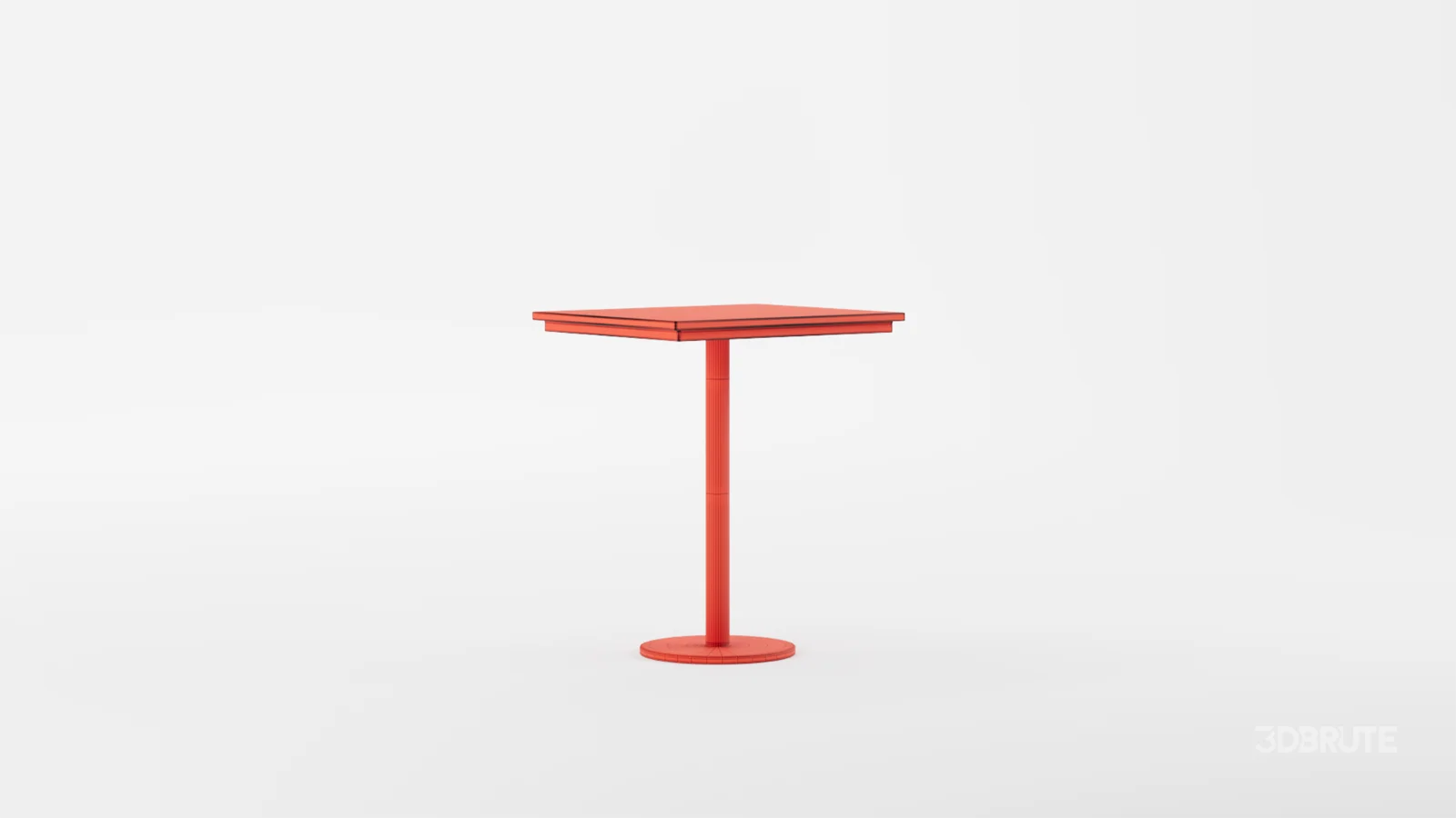 Caspian Bistro Table Image 10