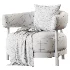 Gum armchair - Thumbnail 4