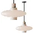 Virgo Contrast Marble Pendant Light - Thumbnail 9