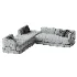 Mosaico Modular Couch 1 - Thumbnail 6
