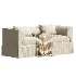 Celeste Settee Vanguard - Thumbnail 2
