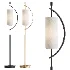Lite Source Renessa Floor Lamp - Thumbnail 1