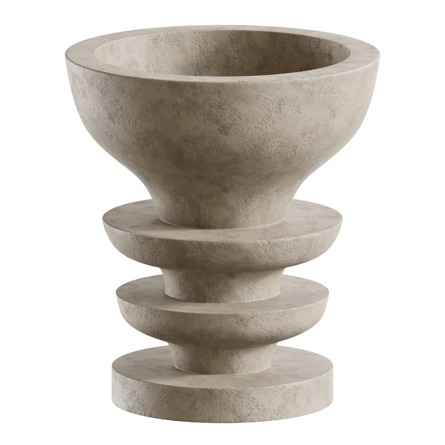 Ondulation vase Image 1