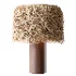Amani Raffia Table Lamp - Thumbnail 1