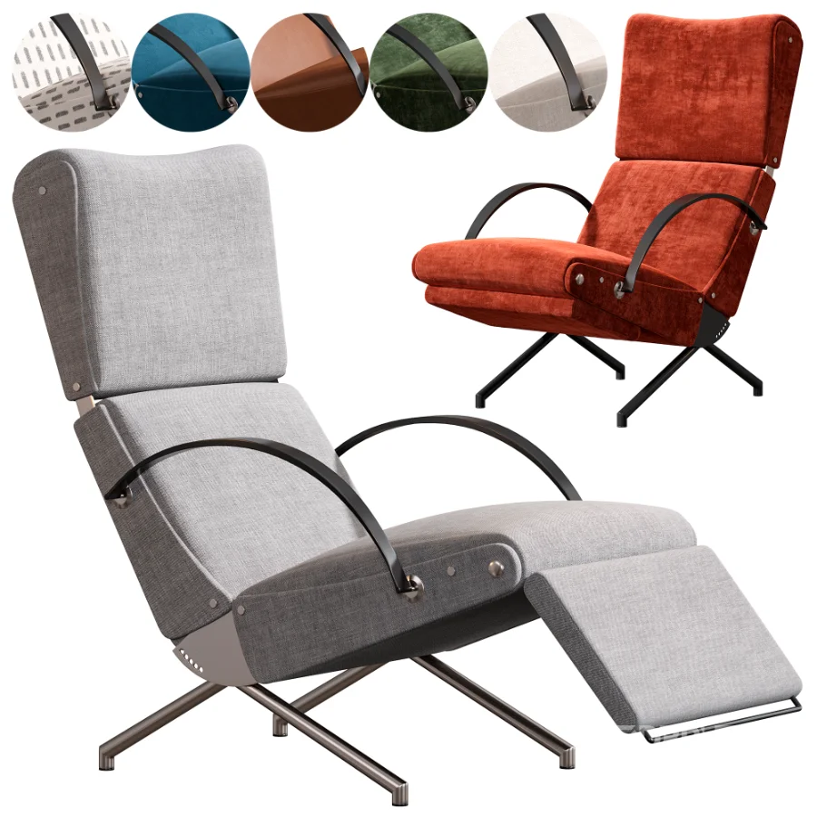 P40 Arimchair By Tecno Image 1