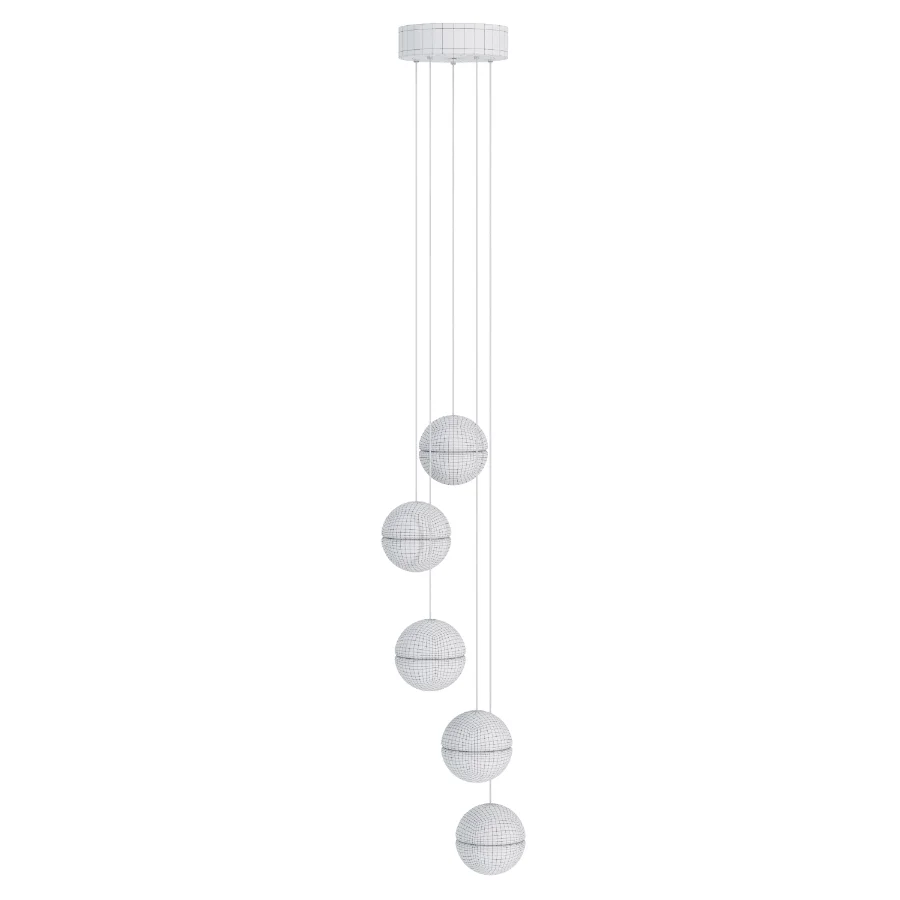 Bocci 14-5 Pendant Lamp Image 1