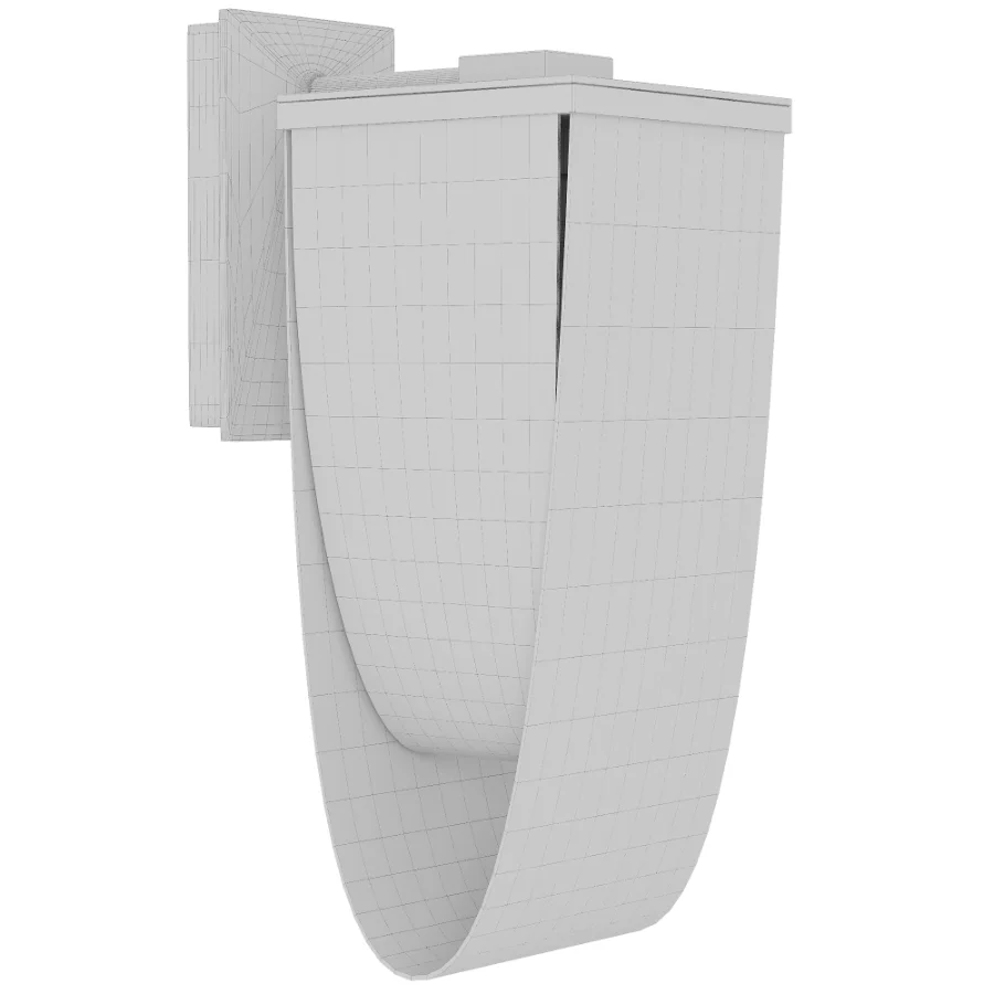 Framburg Genesis Modern Light Sconce Image 4