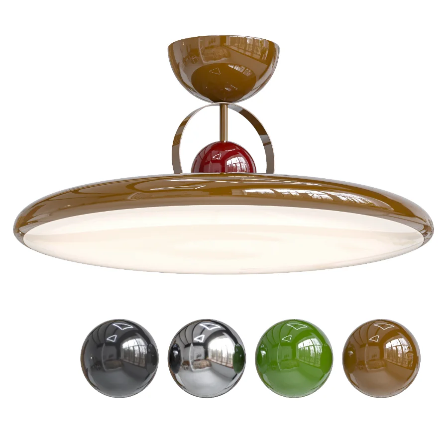 Letizia Ceiling Lamp Image 4