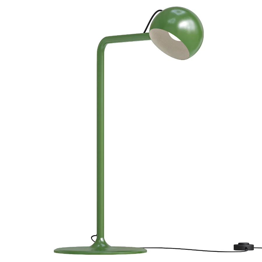 IXA table lamp anthracite Image 4