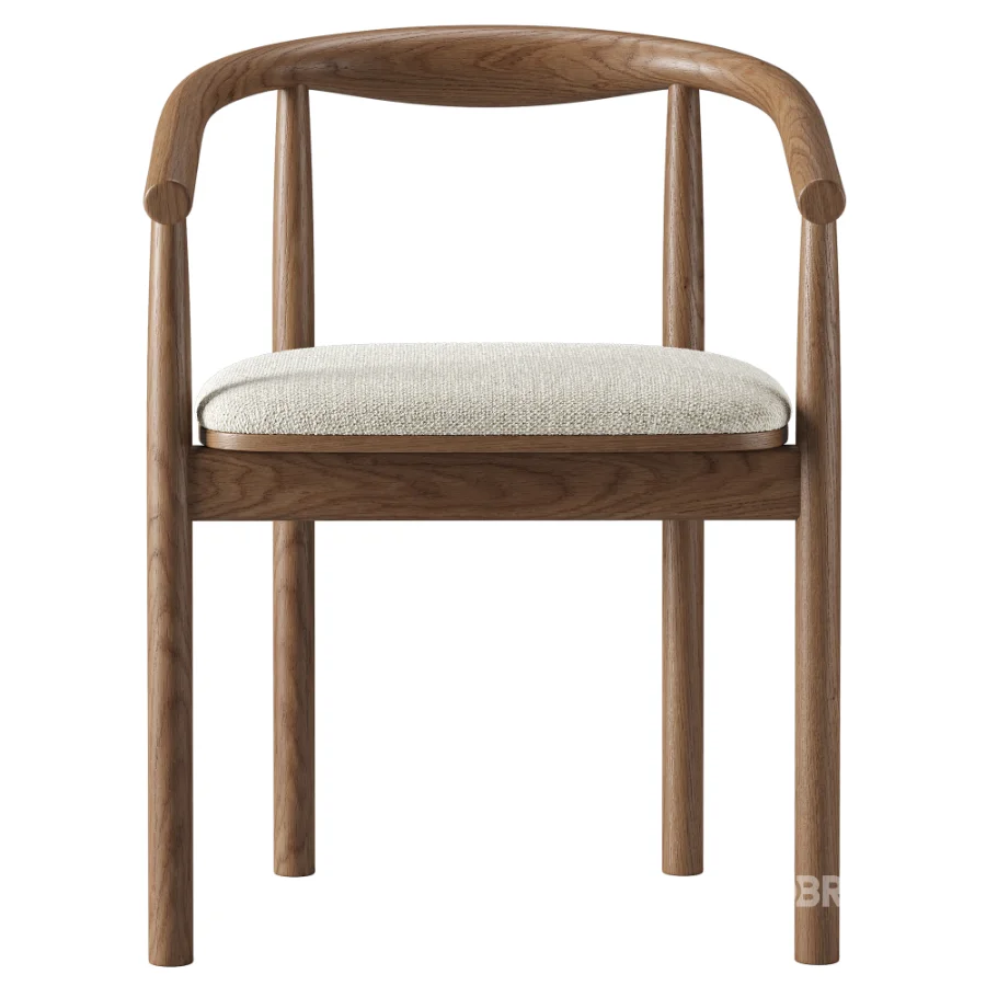 Tivoli Calm Dining Chair Image 5