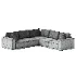 BALIUS Corner Sofa - Thumbnail 6
