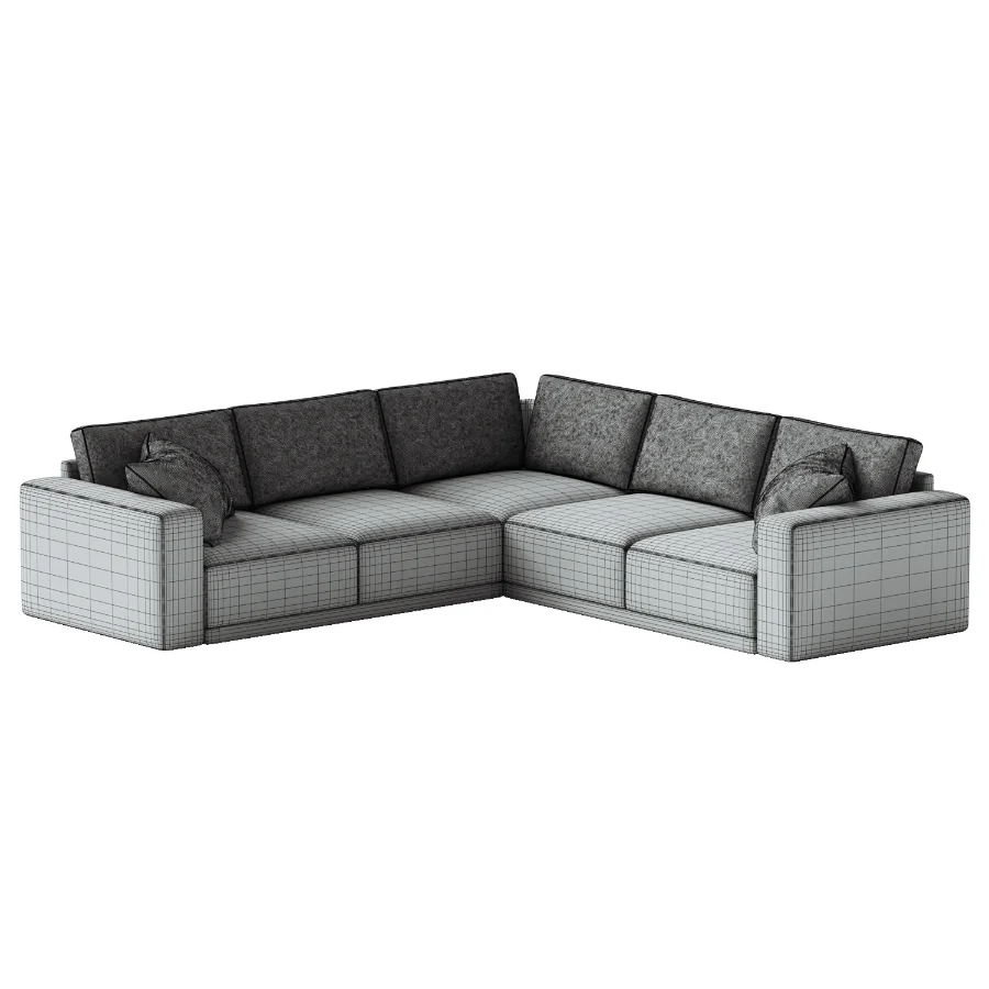 BALIUS Corner Sofa Image 6