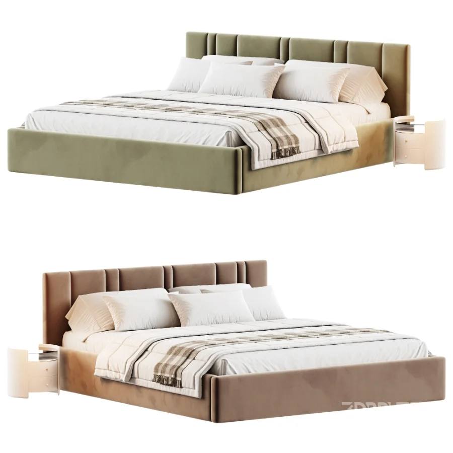 Giorgetti bed Image 2