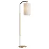 Possini Euro Sausalito Downbridge Floor Lamp - Thumbnail 2