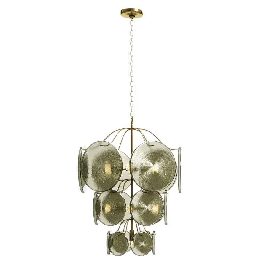 Rovigo Chandelier Image 2