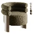 Haru Armchair - Thumbnail 5