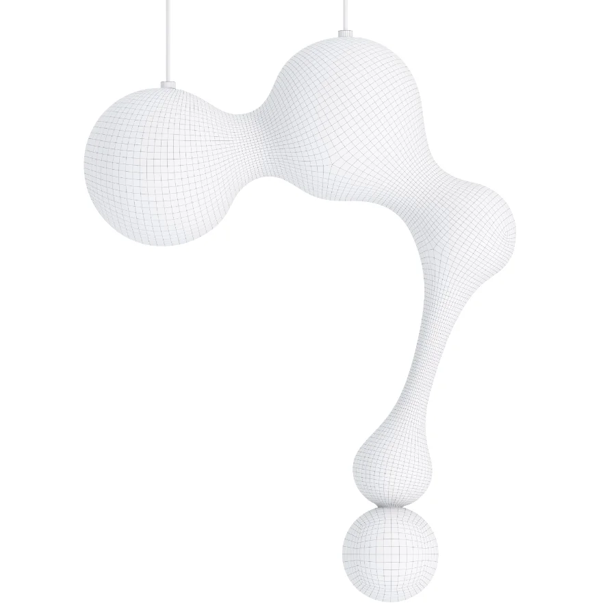 Gravity Pendant Lamp Image 3