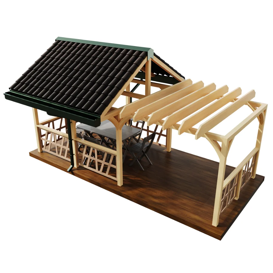 Gazebo 3 Image 3