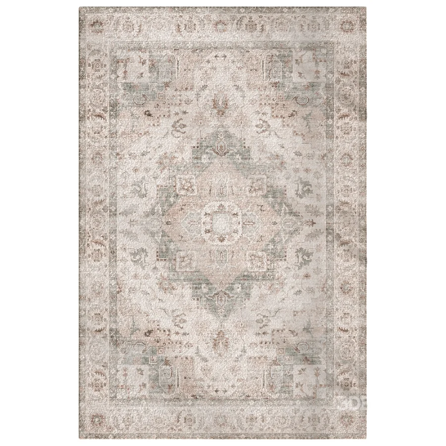 Espoo Vintage Carpet Image 2
