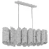 Daisy Chandelier Chrome Lighting - Thumbnail 2