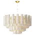 Tronchi Chandelier white murano - Thumbnail 2