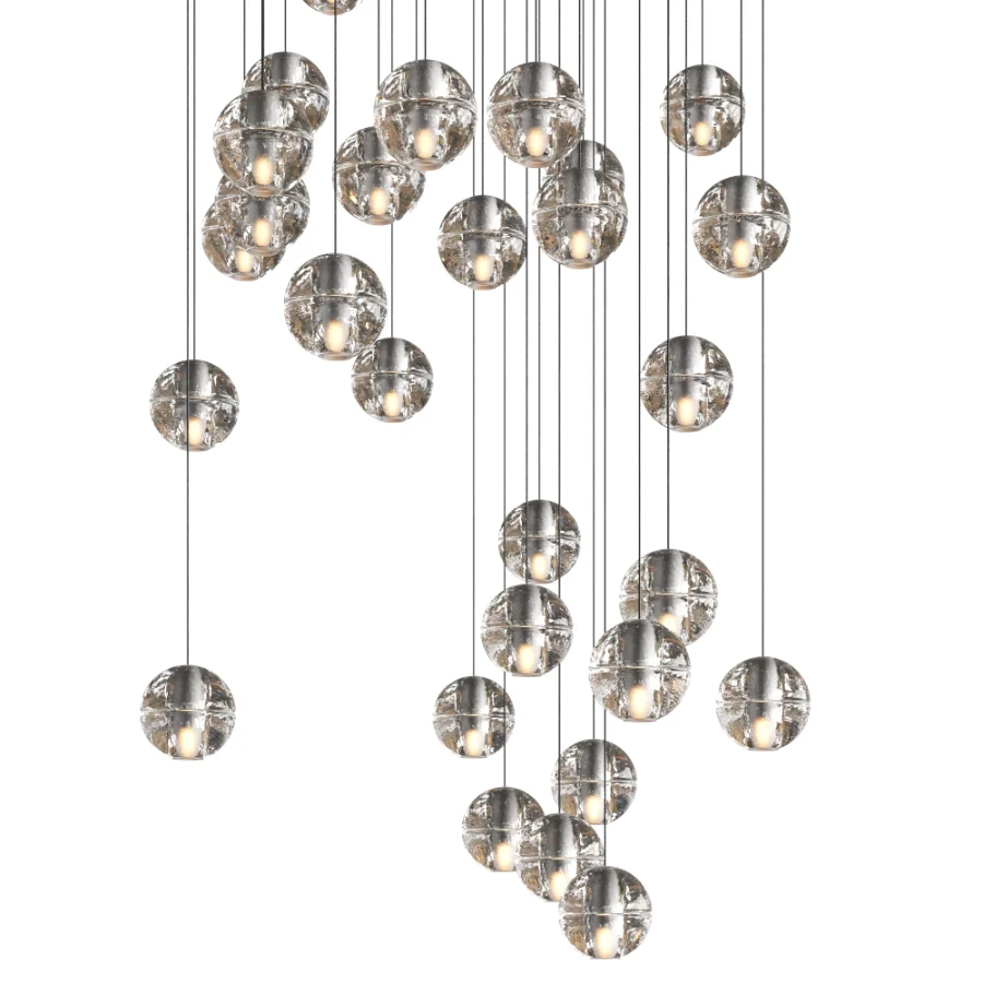 14-50 Pendant Lamp by Bocci Vol 12 Image 4