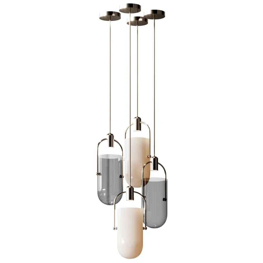 Liesel pendant lamp Image 2