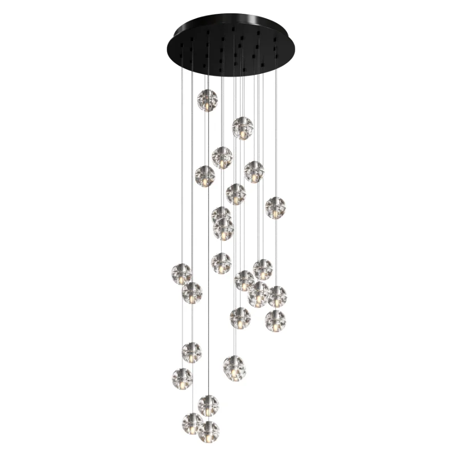 14-26 Linear Pendant Lamp by Bocci Vol 7 Image 1