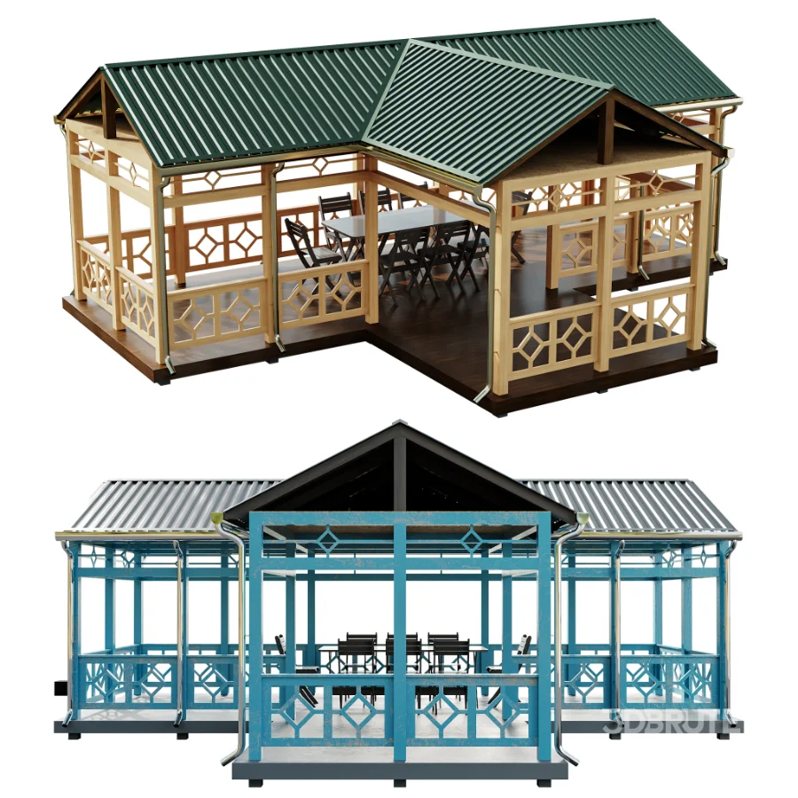 Gazebo 2 Image 1