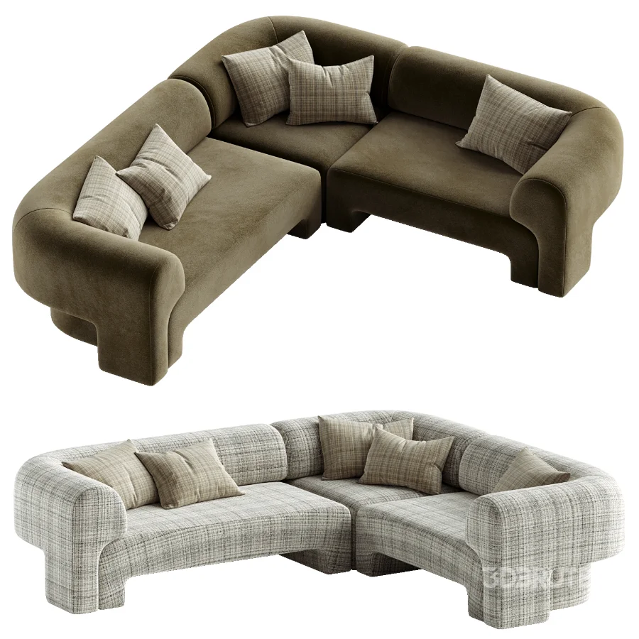 Slide modular couch 2 Image 4