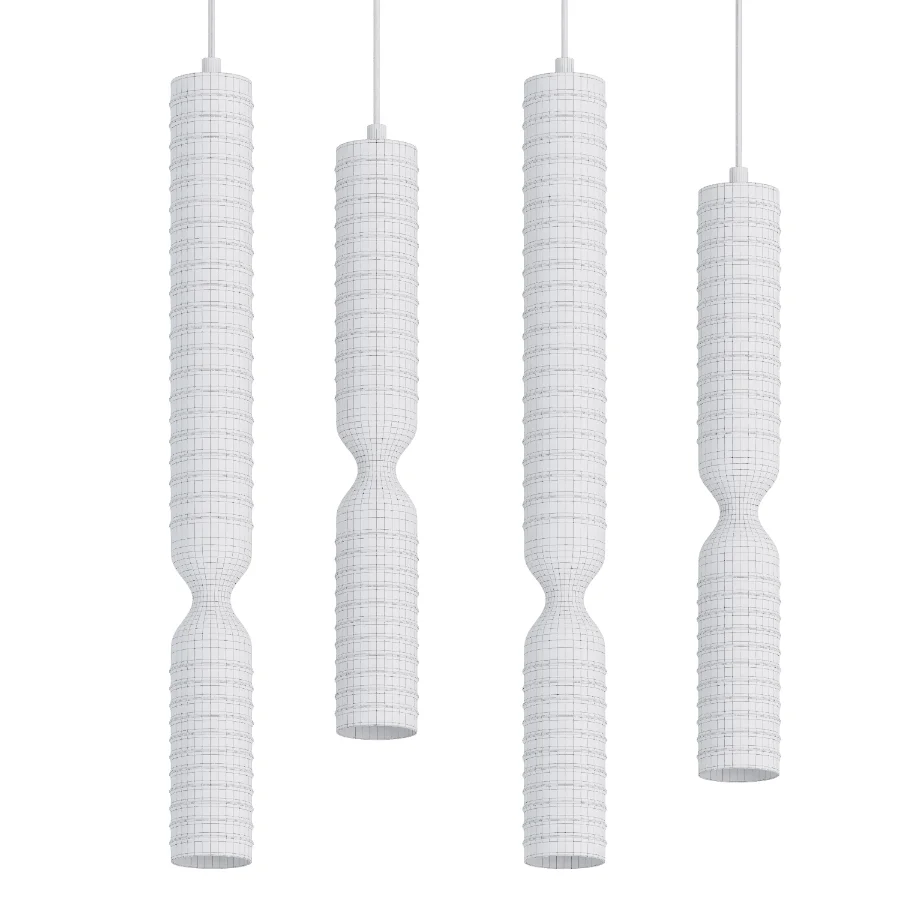 Misty Texture Pendant Lamp Image 1