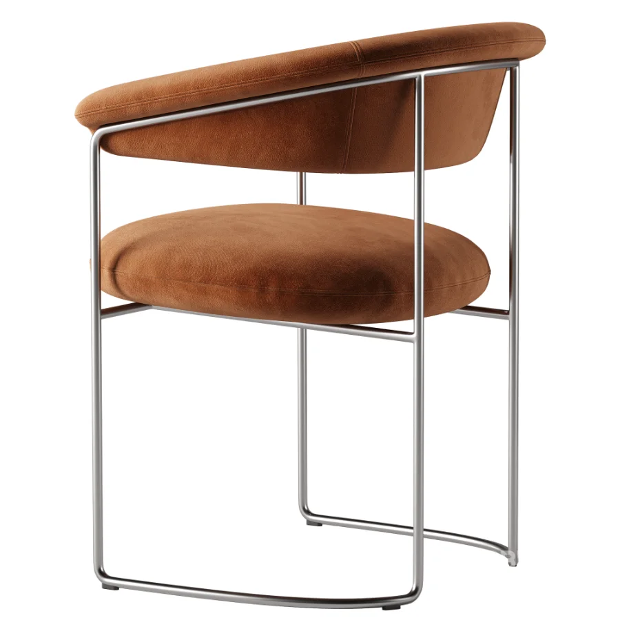 Elyne Dining Chair 01 Image 4