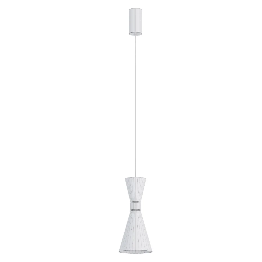 Cairo Mid Century Pendant Light Image 1