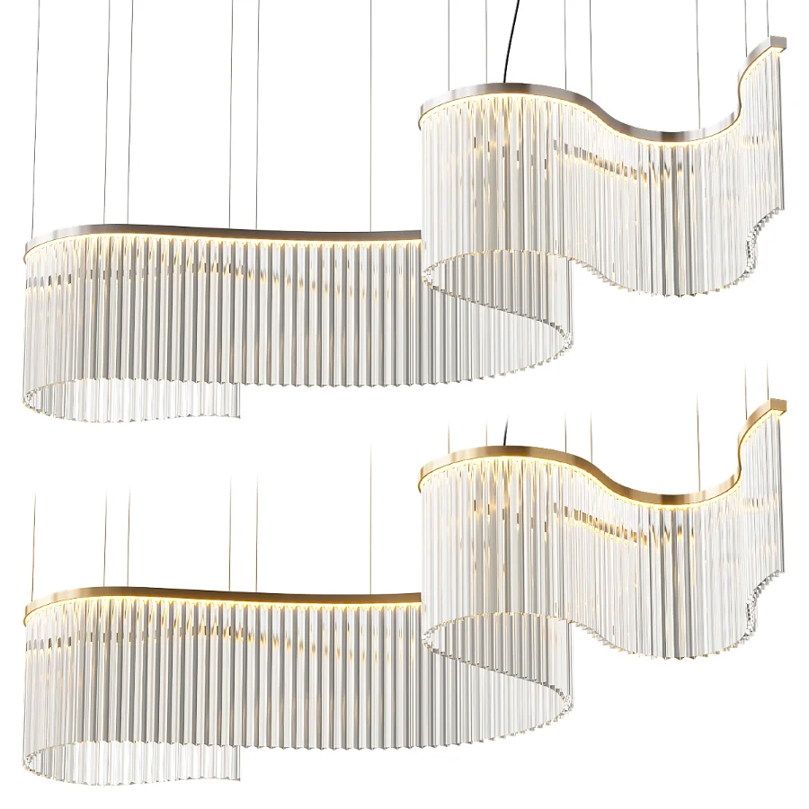Paralume Marina Chandelier Image 4