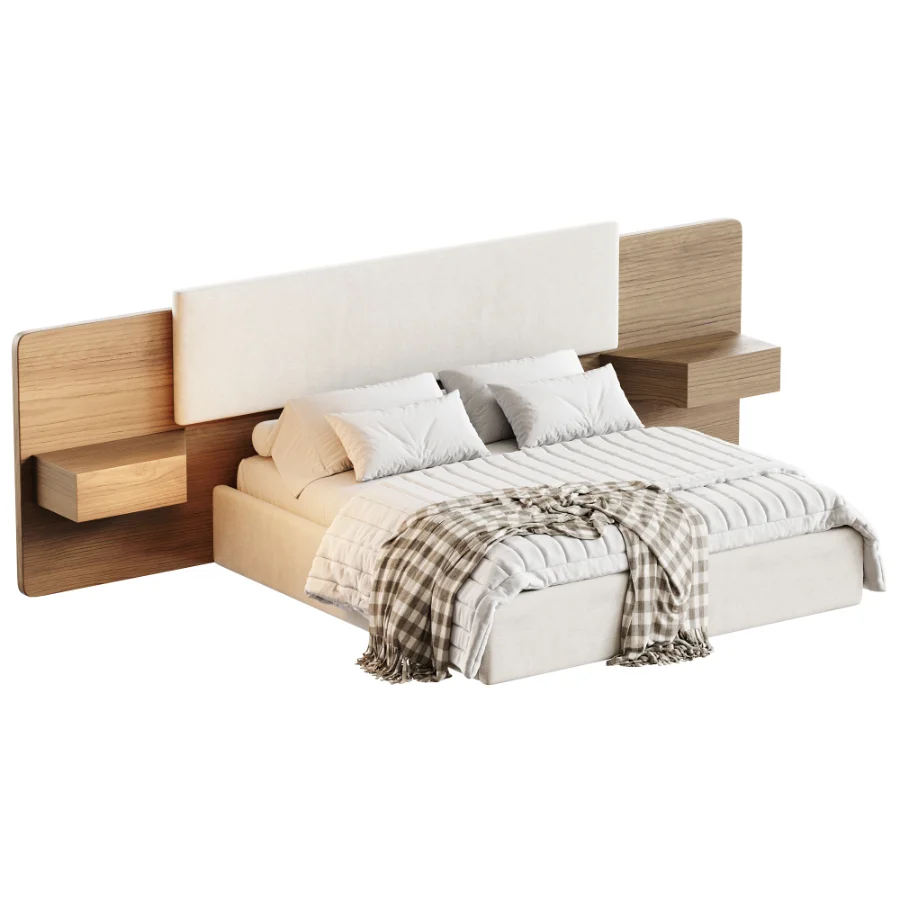 WAVE XL bed Image 2