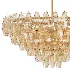 Florence Crystal Round Chandelier - Thumbnail 2