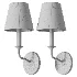 Harwick Wall Sconce 13 Aged Iron - Thumbnail 3