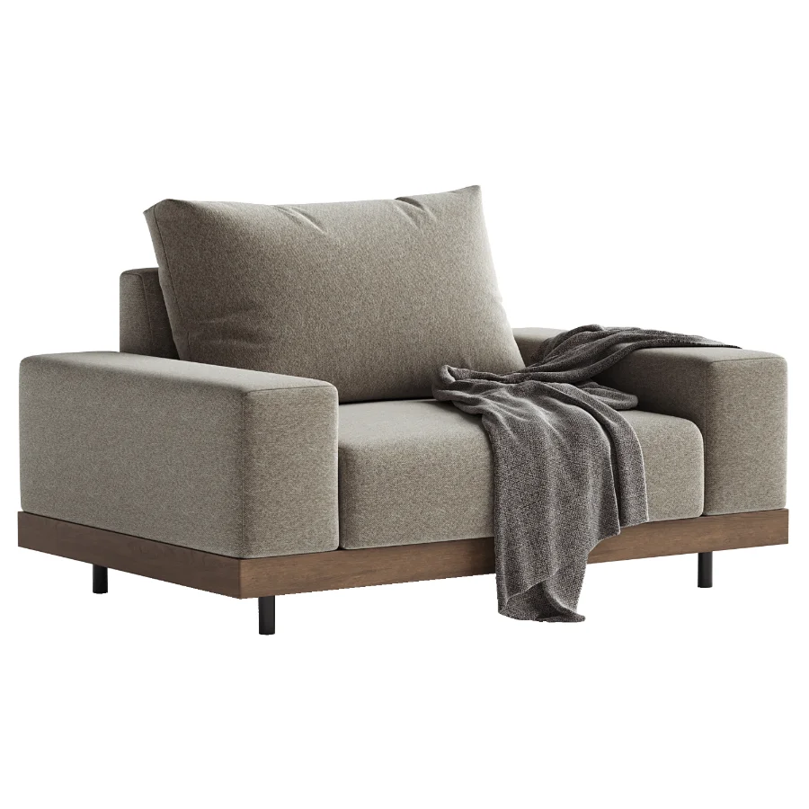 Sidney Garden Armchair Image 5
