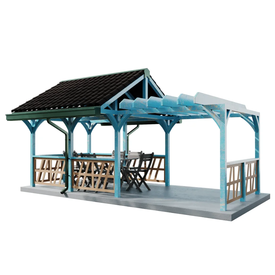 Gazebo 3 Image 4