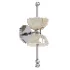 Selene Alabaster Wall Sconce - Thumbnail 4