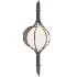 Modern Vintage Brass Wall Lamp - Thumbnail 2