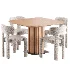 Haven Chair Glide Table - Thumbnail 4
